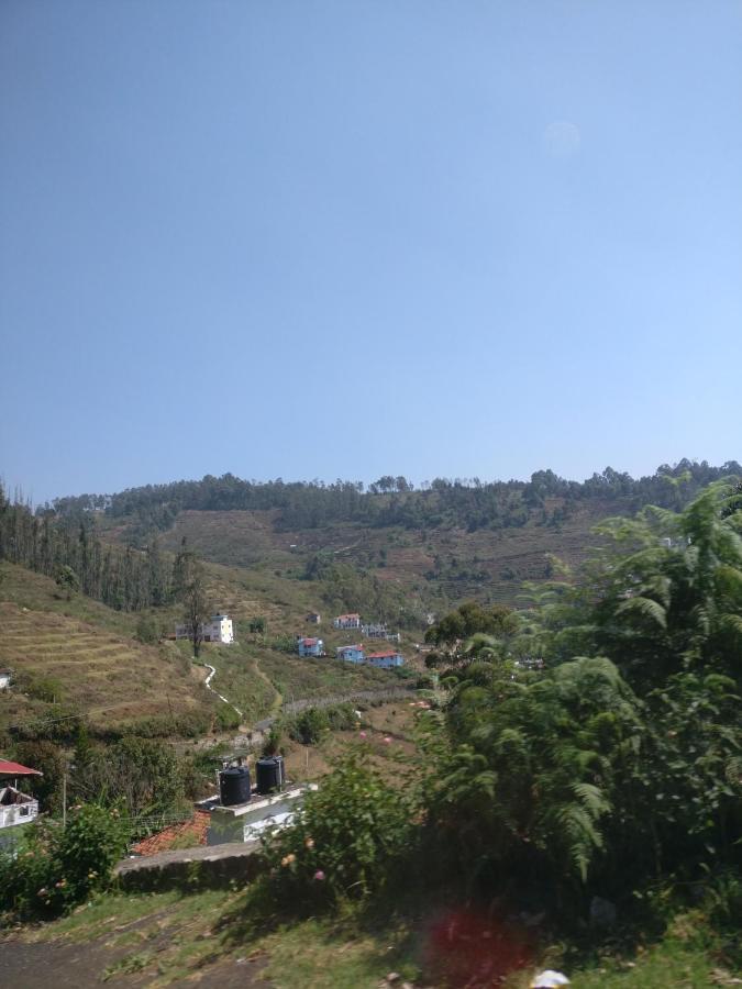 Mist View Hotel Kodaikanal Exterior photo