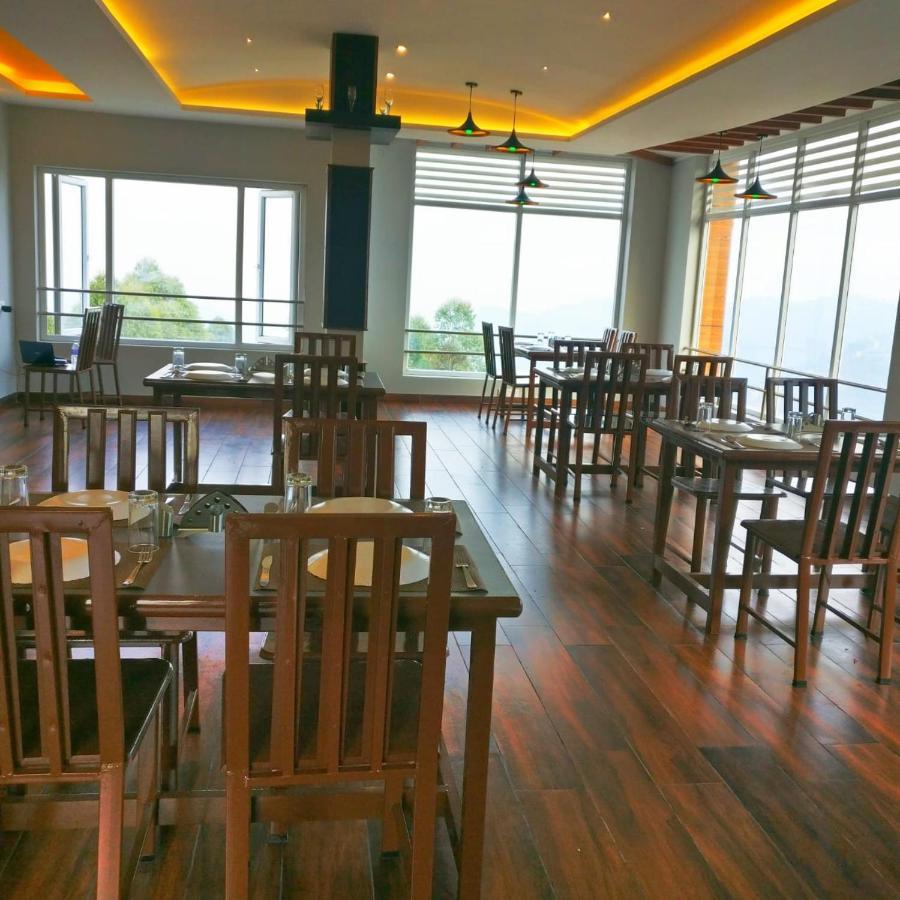 Mist View Hotel Kodaikanal Exterior photo