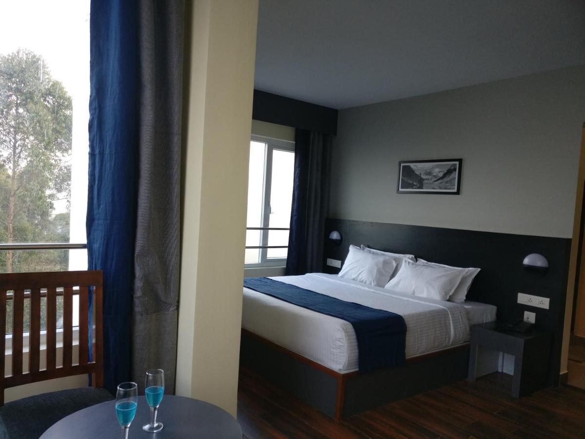 Mist View Hotel Kodaikanal Exterior photo