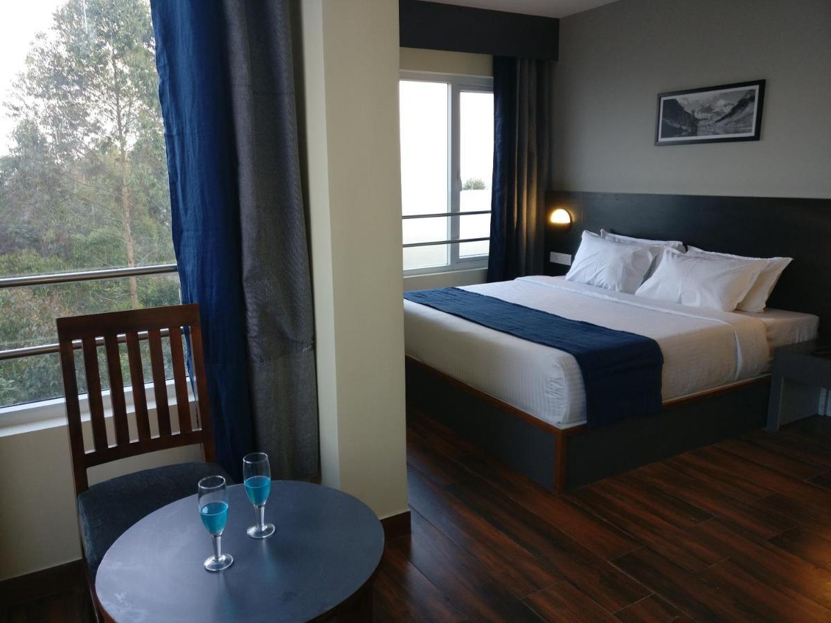 Mist View Hotel Kodaikanal Exterior photo
