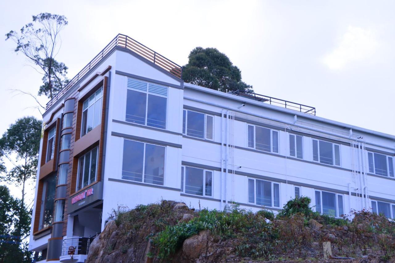 Mist View Hotel Kodaikanal Exterior photo