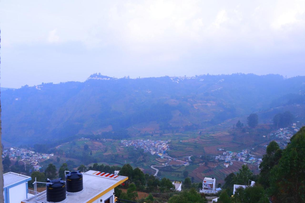 Mist View Hotel Kodaikanal Exterior photo