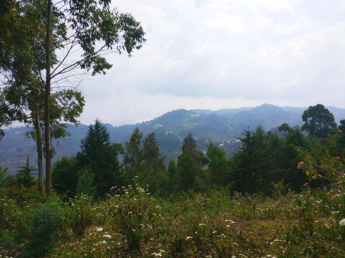 Mist View Hotel Kodaikanal Exterior photo